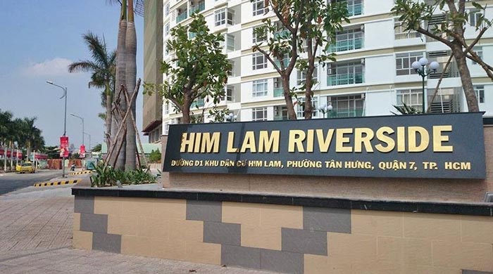 Vì sao TPHCM đồng ý cấp sổ hồng chỗ đậu ô tô ở chung cư Him Lam Riverside? - Ảnh 1