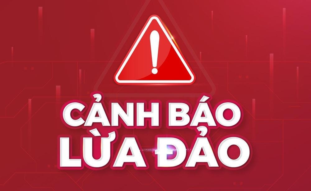 Công an cảnh báo thủ đoạn lừa đảo chuyển khoản cực kỳ tinh vi - Ảnh 1