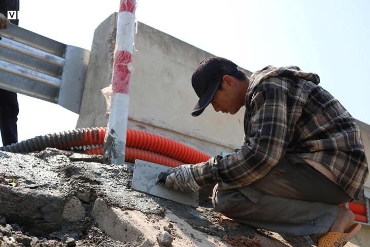 Cao tốc Bắc - Nam qua Đắk Lắk tiếp tục lỡ hẹn, chỉ thông xe từng phần dịp 30/4 - Ảnh 10