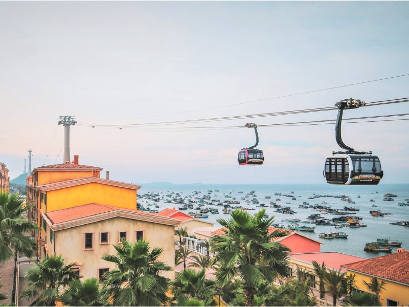 Việt Nam sở hữu một công trình giữa biển dài nhất hành tinh, vượt Trung Quốc về tầm nhìn ngoạn mục, do Sun Group làm nên kỳ tích - Ảnh 2