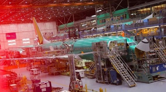 Boeing chật vật tìm lại vị thế tại Trung Quốc - Ảnh 1
