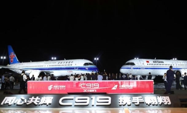 Boeing chật vật tìm lại vị thế tại Trung Quốc - Ảnh 2
