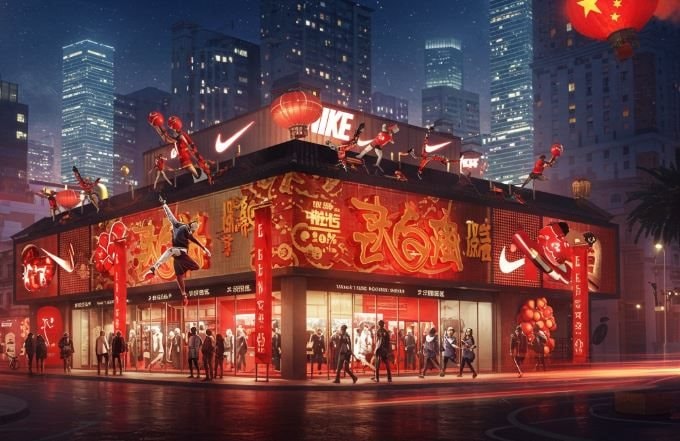 'Hai tỷ bàn chân' quay lưng với Nike: Cơn bĩ cực của gã khổng lồ Mỹ trước Li-Ning, Anta, CEO đau khổ thừa nhận phải tái thiết 100% mới mong sống sót - Ảnh 3