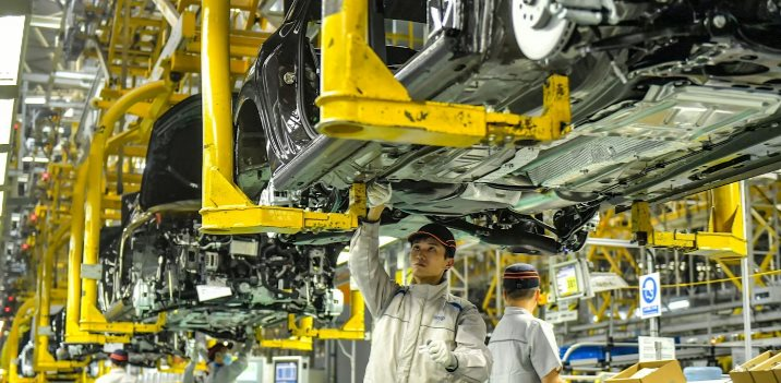 In China, for China, to global: Chiến lược giúp Trung Quốc tái cấu trúc toàn cầu ngành ô tô, sắp thành căn cứ xuất khẩu xe hơi ra khắp thế giới - Ảnh 2