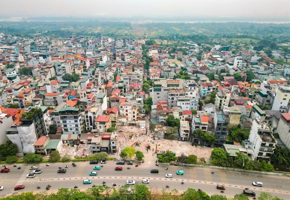 Tập đoàn xây dựng hàng đầu Trung Quốc tham gia xây cầu Tứ Liên, cầu Ngọc Hồi và các tuyến đường dẫn... nhận nhiệm vụ quan trọng - Ảnh 1