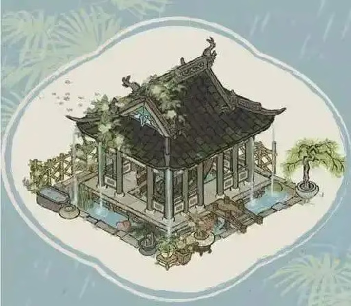 Cách giới thượng lưu Trung Quốc cổ đại giải nhiệt giữa mùa hè nắng nóng cực đoan - Ảnh 3