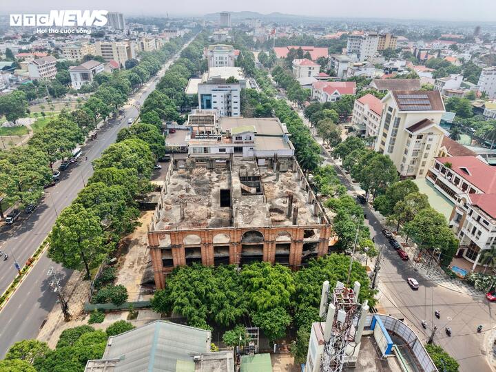 Dự án Đắk Lắk Center 'ngủ quên' gần 20 năm giữa trung tâm Buôn Ma Thuột - Ảnh 7