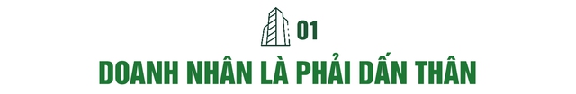 Chủ tịch Cen Land Nguyễn Trung Vũ: Đừng tưởng cứ ôm nhiều đất trong tay là “ngon”, đầu tư BĐS không phải là ném tiền vào một chỗ mà là dùng ĐẦU để TƯ DUY - Ảnh 1