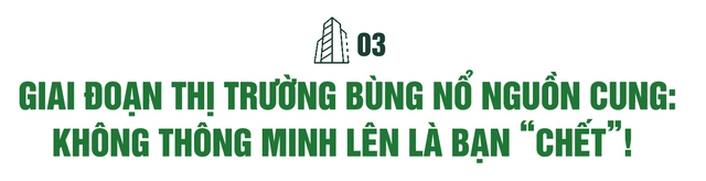 Chủ tịch Cen Land Nguyễn Trung Vũ: Đừng tưởng cứ ôm nhiều đất trong tay là “ngon”, đầu tư BĐS không phải là ném tiền vào một chỗ mà là dùng ĐẦU để TƯ DUY - Ảnh 6