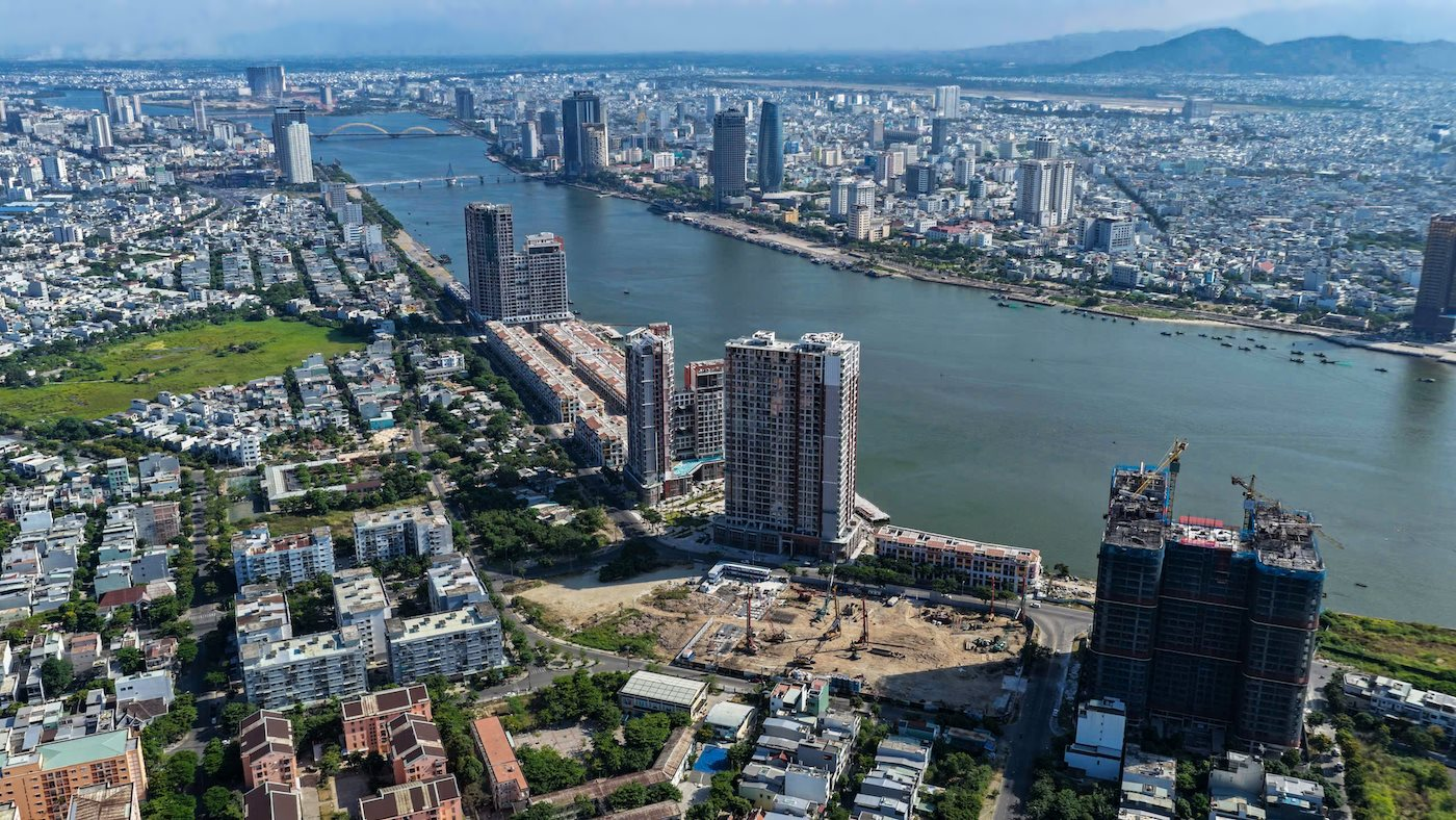 Bất ngờ với giá thuê căn hộ ven sông Hàn tại Đà Nẵng: 42 triệu đồng/tháng cho căn hộ 90m2 - Ảnh 2