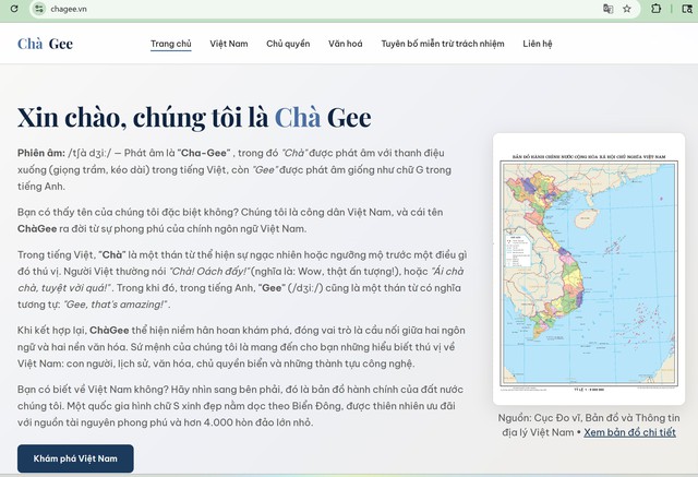 Sau nhiều tranh cãi, tên miền chagee.vn đã có chủ mới Singapore - Ảnh 2