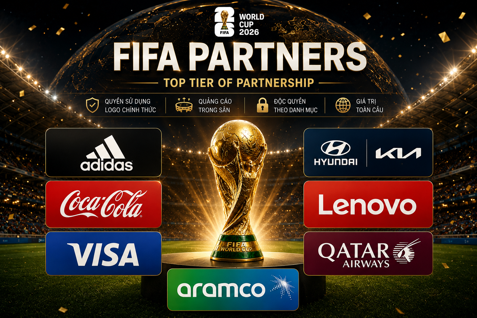 Tại sao WORLD CUP là sự kiện marketing lớn nhất nhì hành tinh? - Ảnh 5