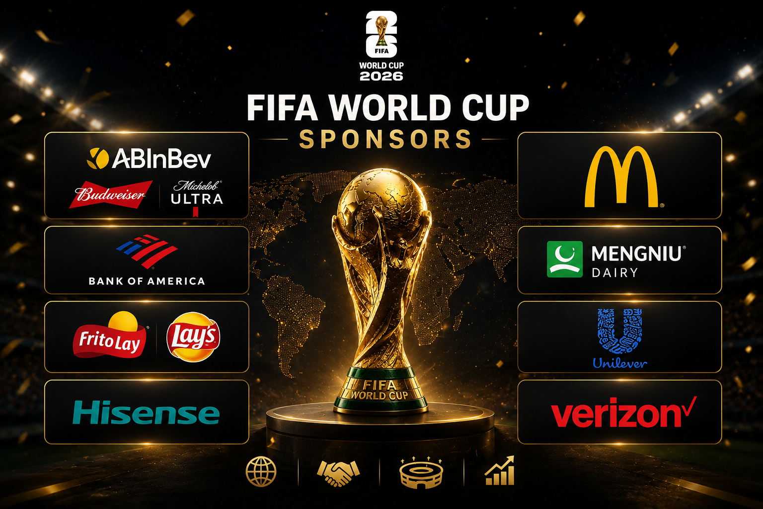 Tại sao WORLD CUP là sự kiện marketing lớn nhất nhì hành tinh? - Ảnh 6