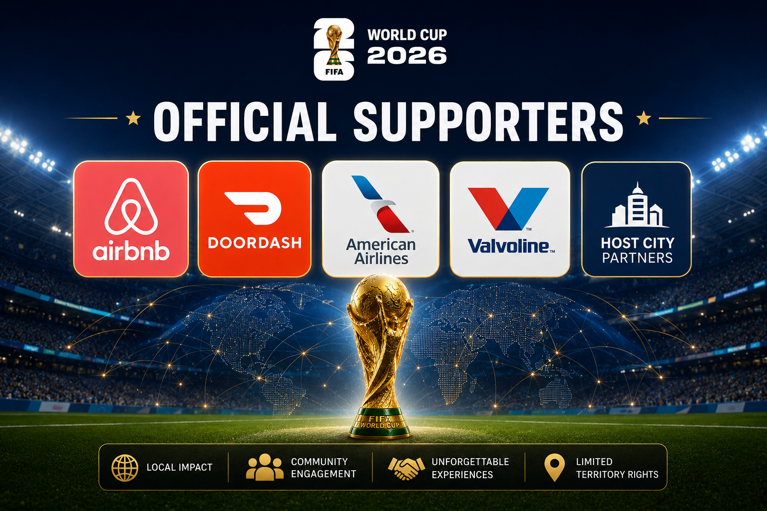 Tại sao WORLD CUP là sự kiện marketing lớn nhất nhì hành tinh? - Ảnh 7