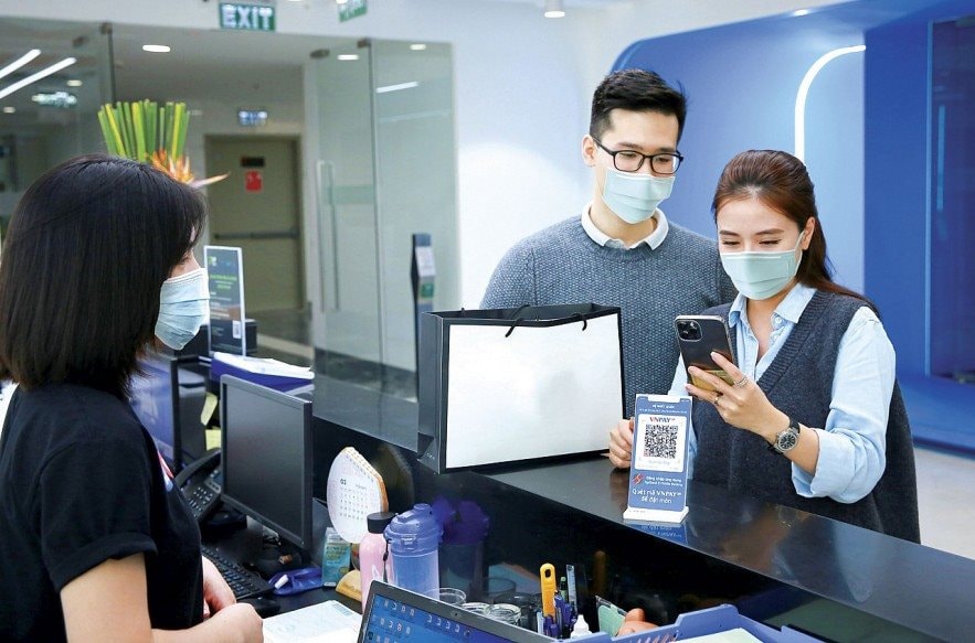 Sau góp ý của Ngân hàng Nhà nước, Bộ Tài chính rút đề xuất ngân hàng phải cung cấp thông tin tài khoản người nộp thuế - Ảnh 1