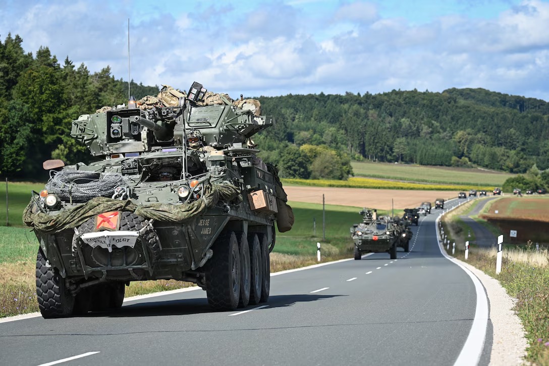 NATO nhóm họp trong âu lo - Ảnh 1