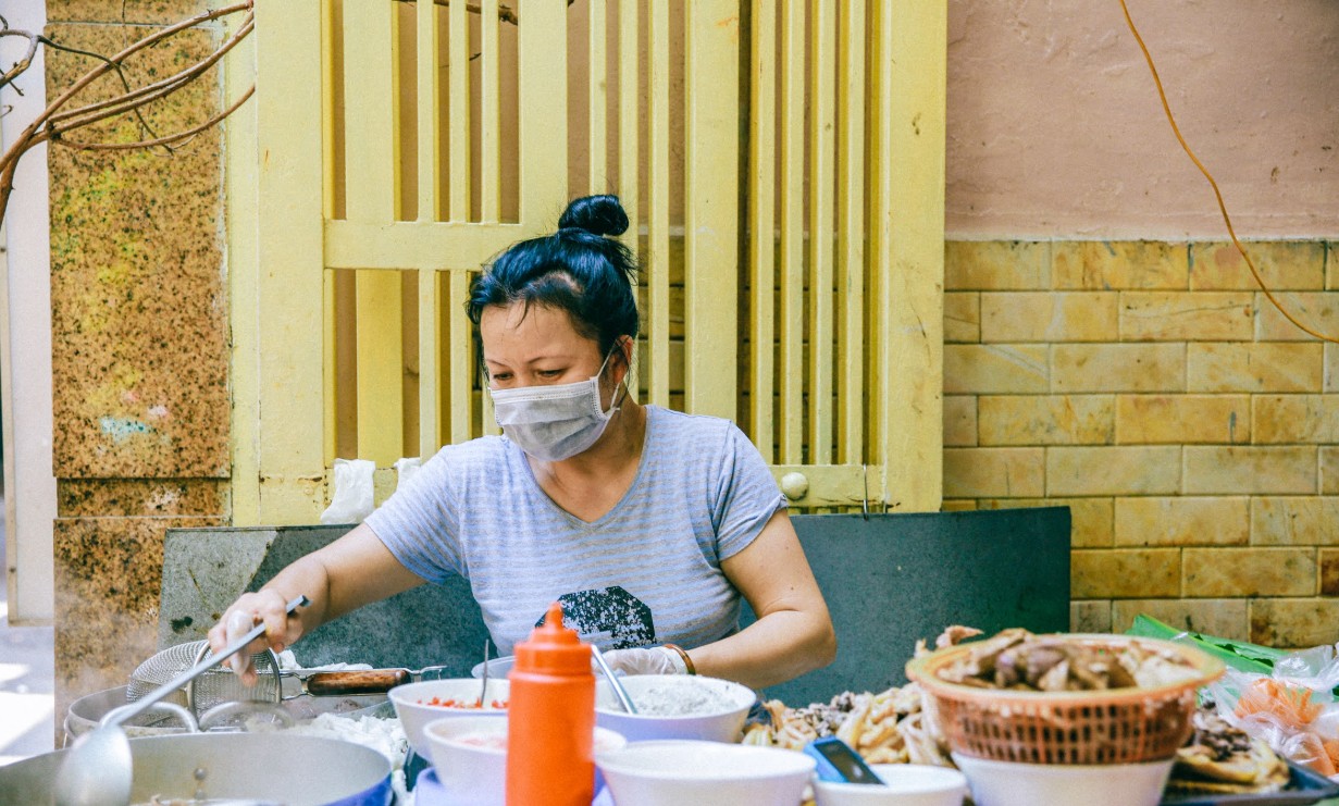 Bún ngan Nhàn gặp chuyện - Ảnh 2
