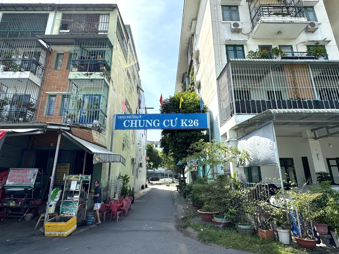 Gỡ vướng sổ hồng 640 căn hộ chung cư ở phường Hạnh Thông, TPHCM - Ảnh 1