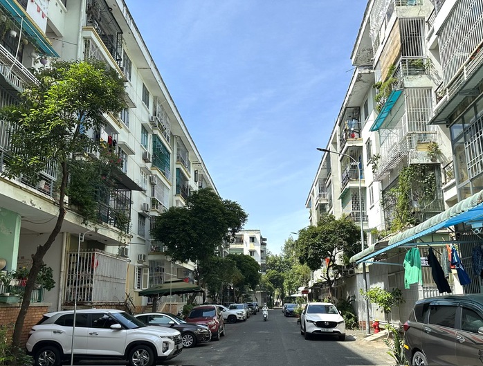 Gỡ vướng sổ hồng 640 căn hộ chung cư ở phường Hạnh Thông, TPHCM - Ảnh 2