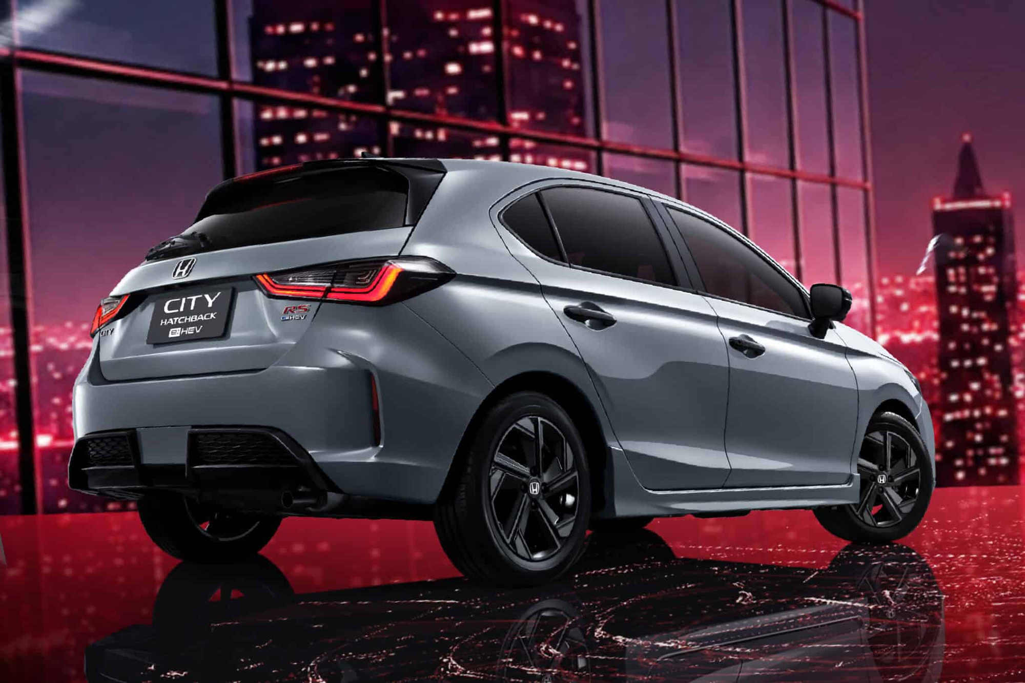 Honda City 2026 ra mắt ĐNÁ: Thiết kế mới long lanh với màn lớn, phanh điện tử, tùy chọn turbo hoặc hybrid, sớm về Việt Nam cạnh tranh Vios, Accent - Ảnh 2