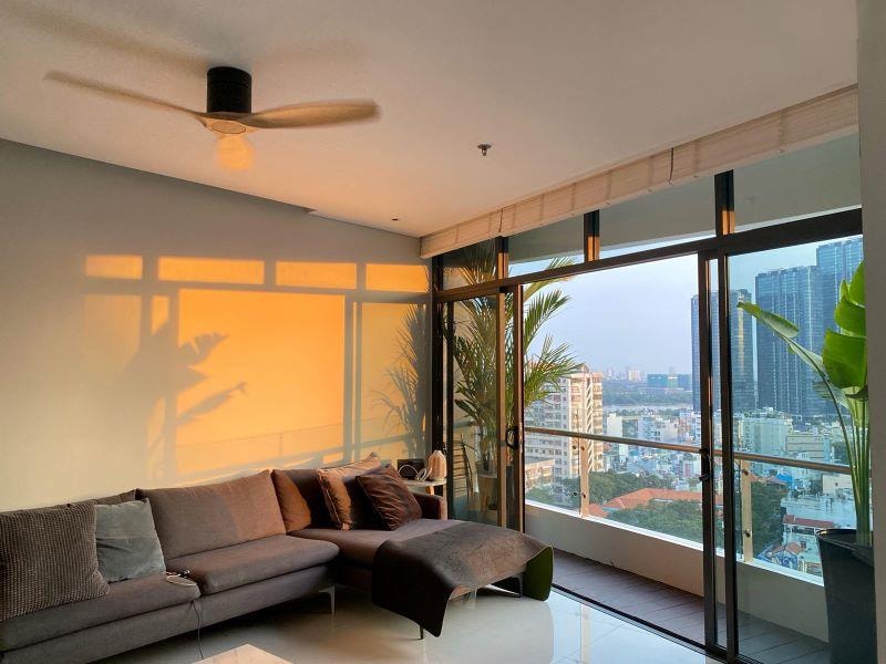 Trở về căn hộ hướng tây sau một ngày nắng nóng như thiêu đốt lên đến 40 độ, cảm giác của bạn sẽ thế nào? - Ảnh 1