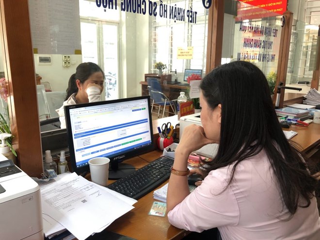 Đã nhận trợ cấp tinh giản biên chế, đi làm lại có phải đóng BHXH? - Ảnh 1