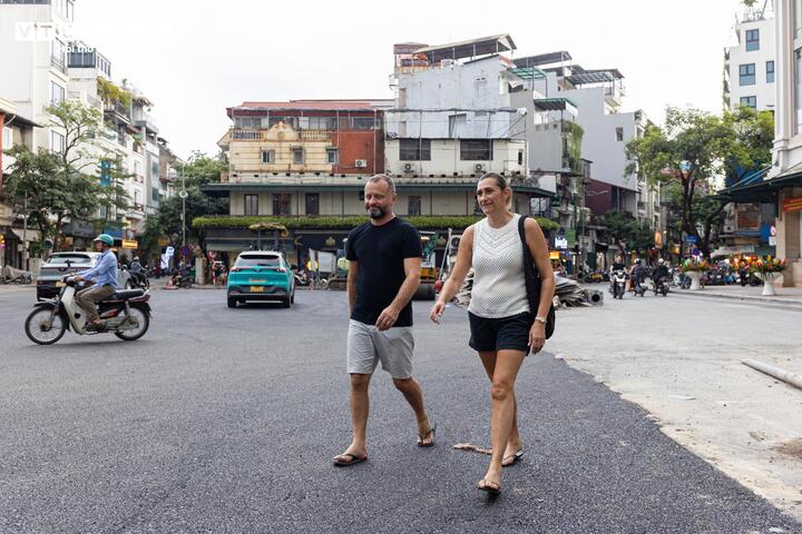 Hiện trạng loạt dự án chống ngập ở nội đô Hà Nội trước hạn về đích 30/5 - Ảnh 10