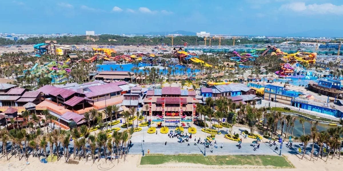 Một công trình của Việt Nam vừa đạt 2 kỷ lục thế giới, được thi công thần tốc chỉ trong 7 tháng - Ảnh 1