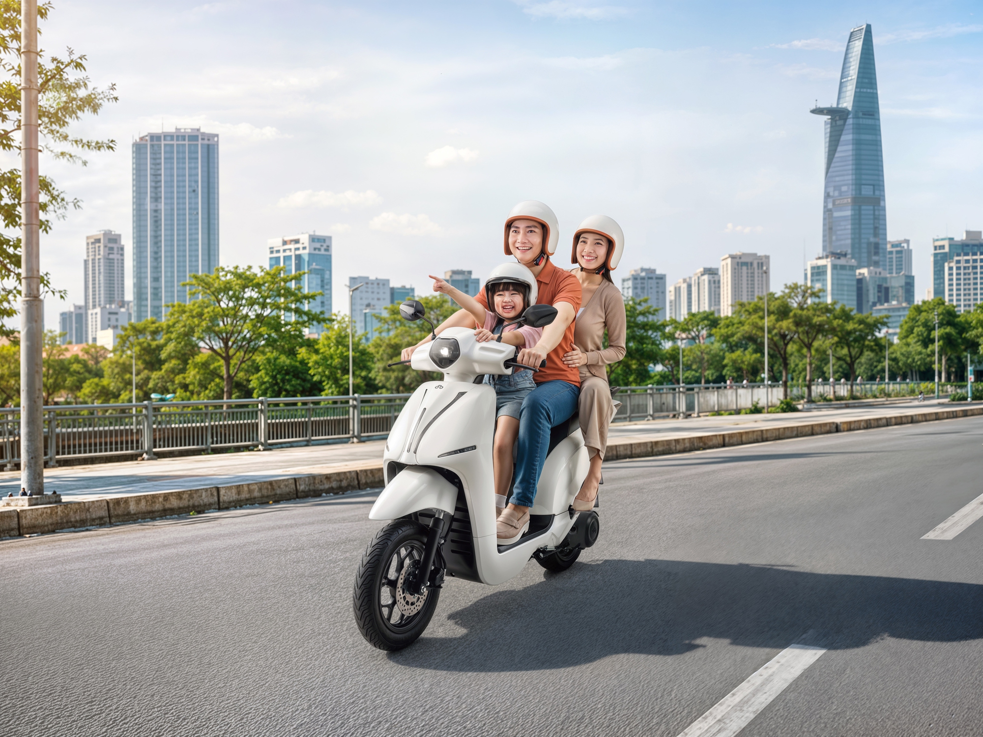 Dat Bike Era ra mắt: Giá từ 29,9 triệu đồng, cốp to gấp rưỡi LEAD, chạy 200km/sạc, nhiều công nghệ - Ảnh 3
