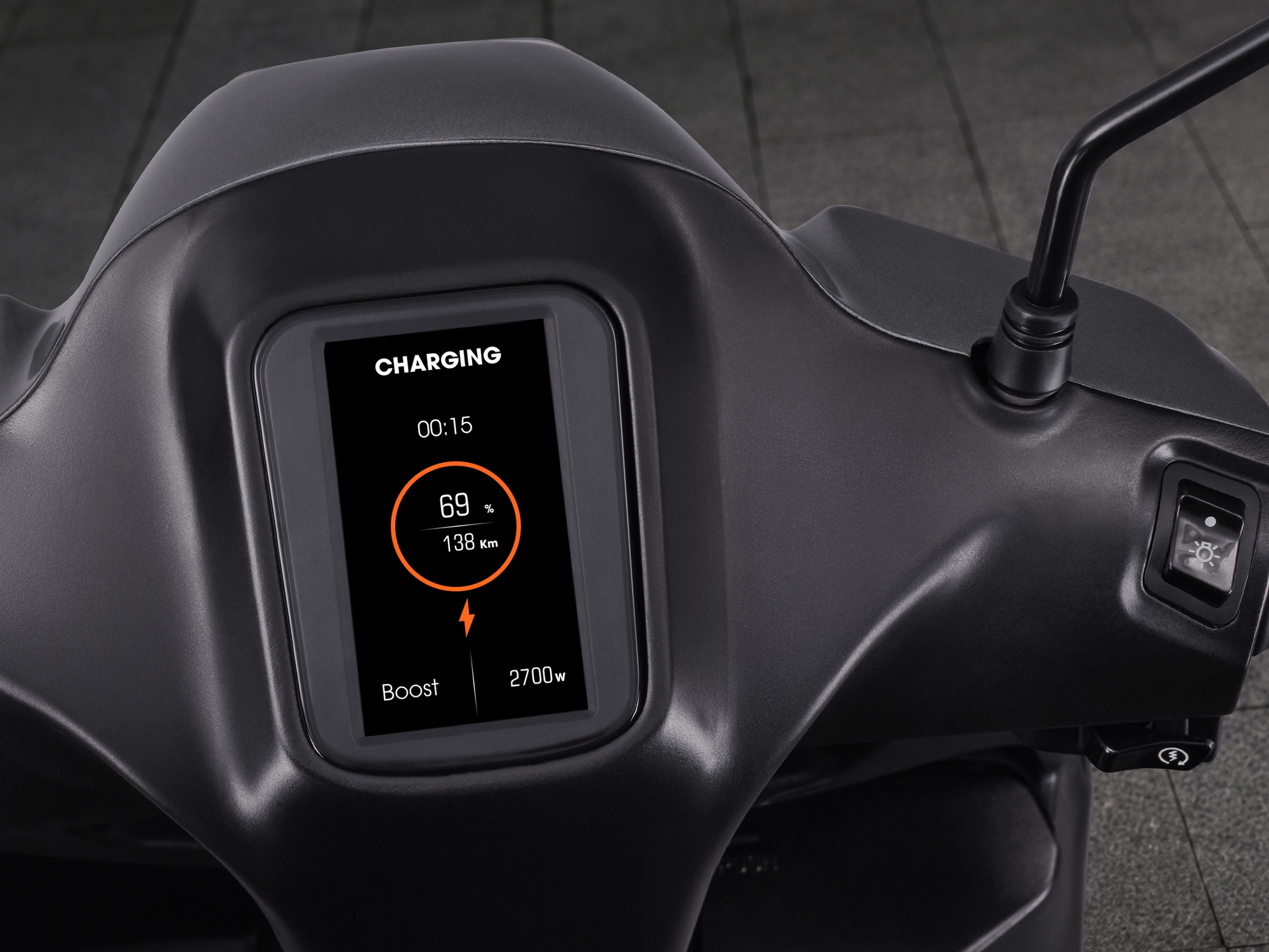 Dat Bike Era ra mắt: Giá từ 29,9 triệu đồng, cốp to gấp rưỡi LEAD, chạy 200km/sạc, nhiều công nghệ - Ảnh 6
