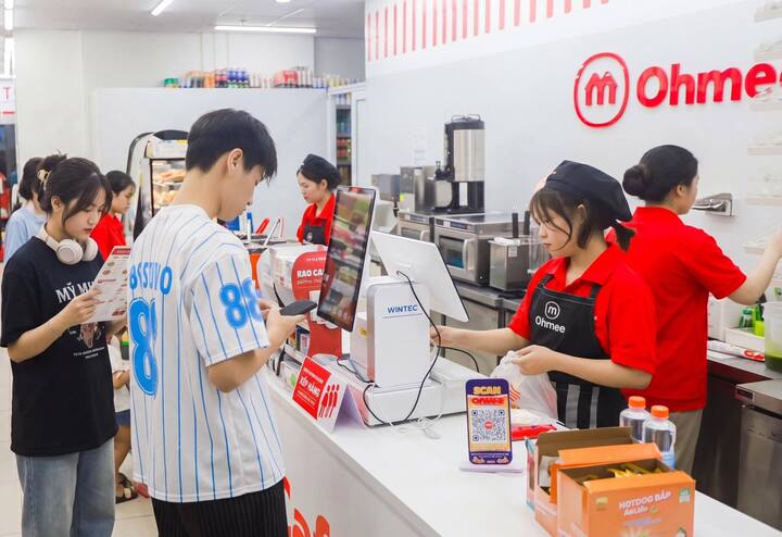 Tầm vóc 'vua cửa hàng tiện lợi' Trung Quốc vừa xuất hiện ở Việt Nam - Ảnh 2