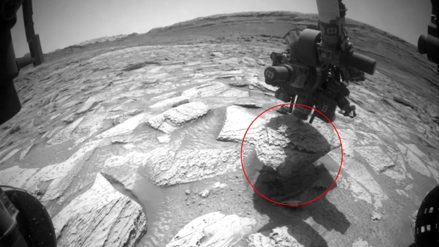 Suýt mất trắng hàng trăm triệu USD: NASA giải cứu tàu Curiosity khỏi sự cố tồi tệ nhất trên Sao Hỏa - Ảnh 1