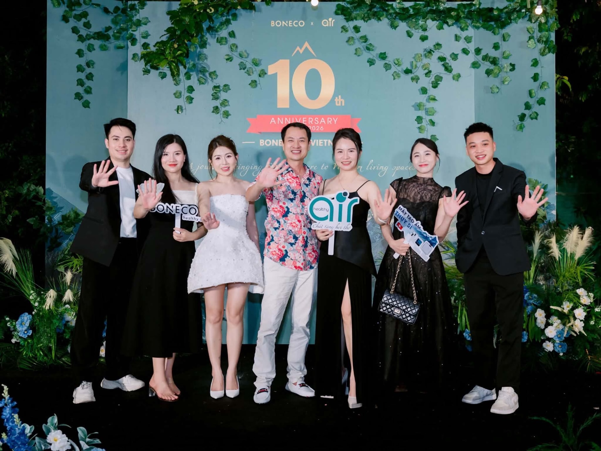 BONECO kỷ niệm hành trình 10 năm hoạt động tại Việt Nam, giới thiệu dòng sản phẩm mới - Ảnh 2