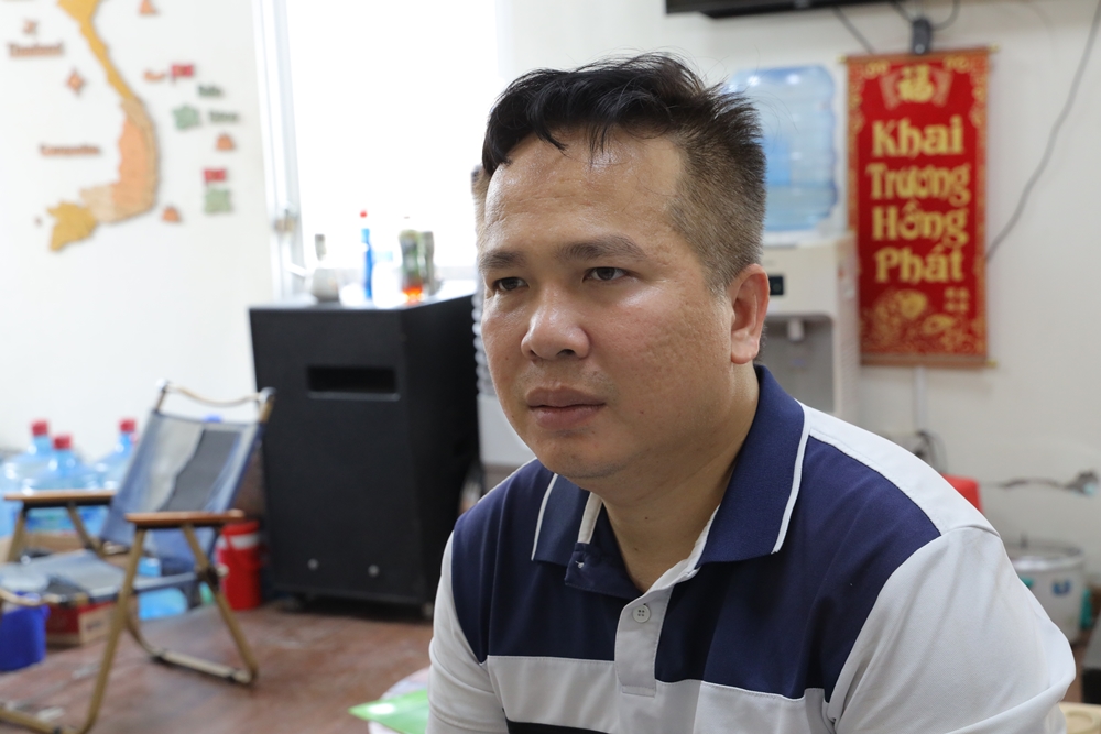 Bên trong đường dây sản xuất phân bón giả nhãn hiệu nổi tiếng - Ảnh 4