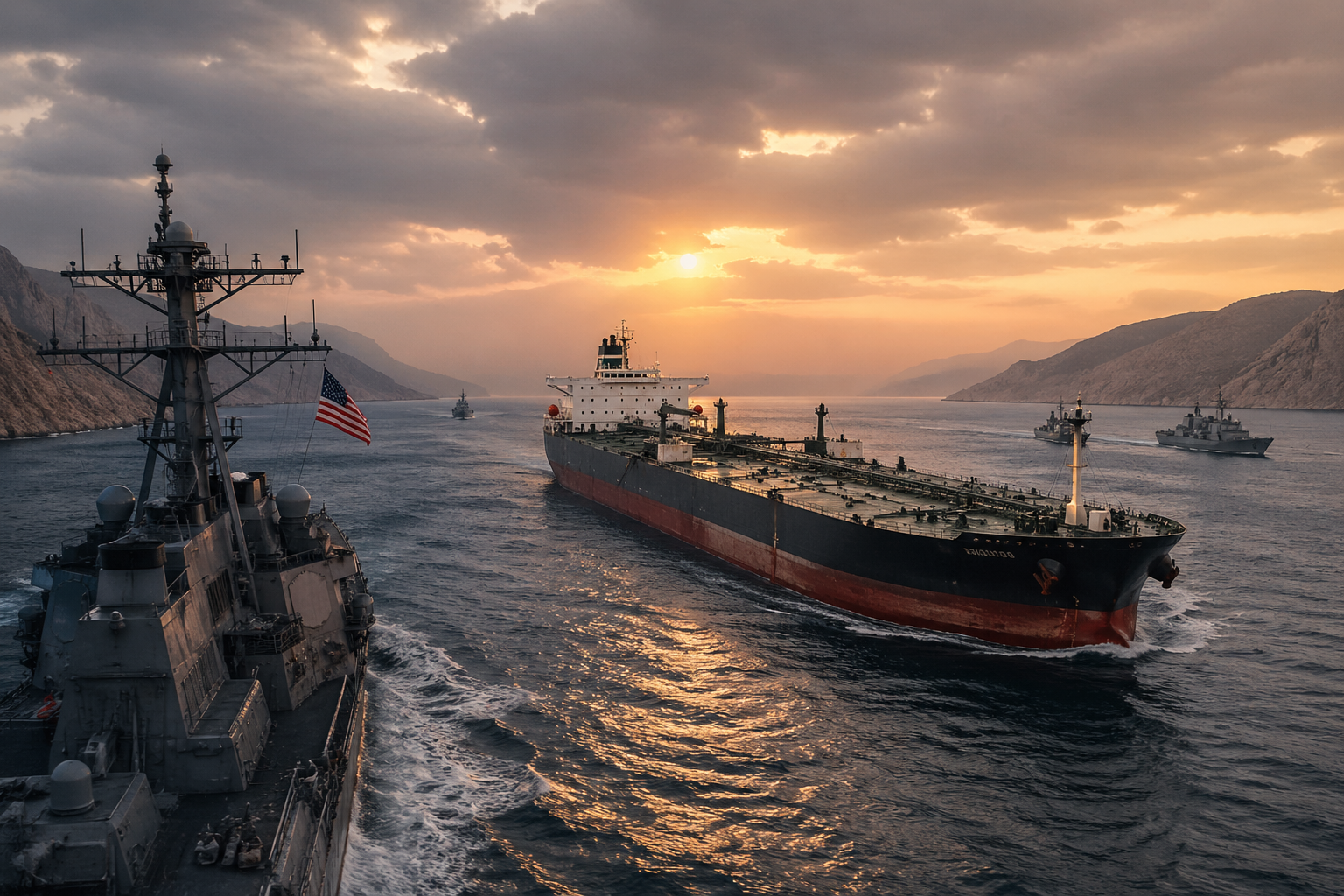 Mất trắng 170 triệu USD mỗi ngày: 'Cơn ác mộng' từ lệnh phong tỏa khiến một cường quốc dầu mỏ tê liệt - Ảnh 1