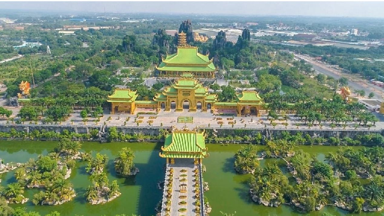 Khu du lịch 6.000 tỷ đồng từng lớn nhất Đông Nam Á của vợ chồng bà Nguyễn Phương Hằng tung chương trình đặc biệt trong duy nhất 1 ngày - Ảnh 1