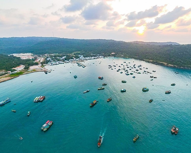 Sắp có sân bay lưỡng dụng trên đảo Thổ Chu - Ảnh 1
