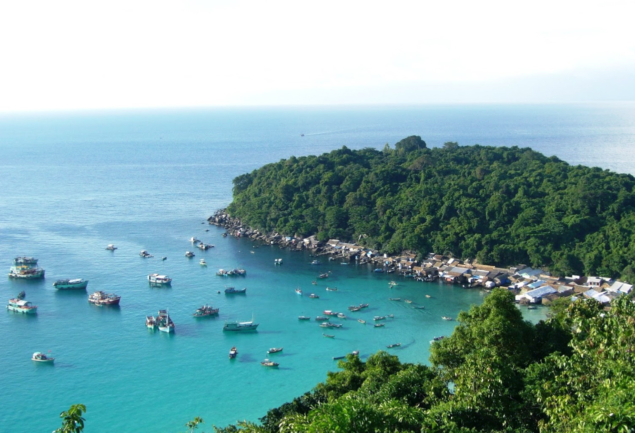 Sắp có thêm một sân bay mới trên hòn đảo gần Phú Quốc - Ảnh 5