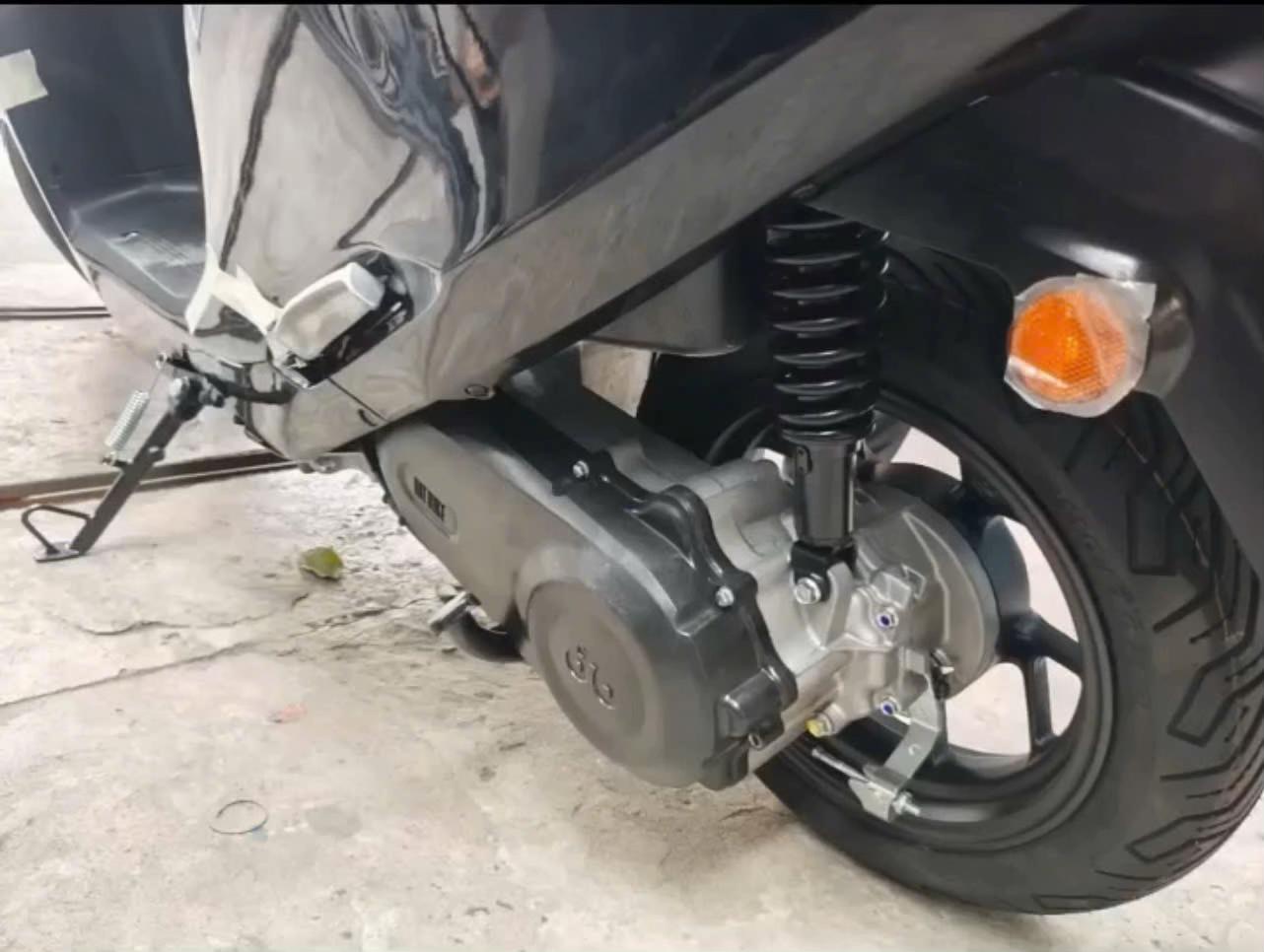 Dat Bike chốt lịch ra mắt xe máy điện mới ngay tuần này: Thiết kế như Honda Lead, chạy 150 km/lần sạc, giá dự kiến dưới 35 triệu đồng - Ảnh 3