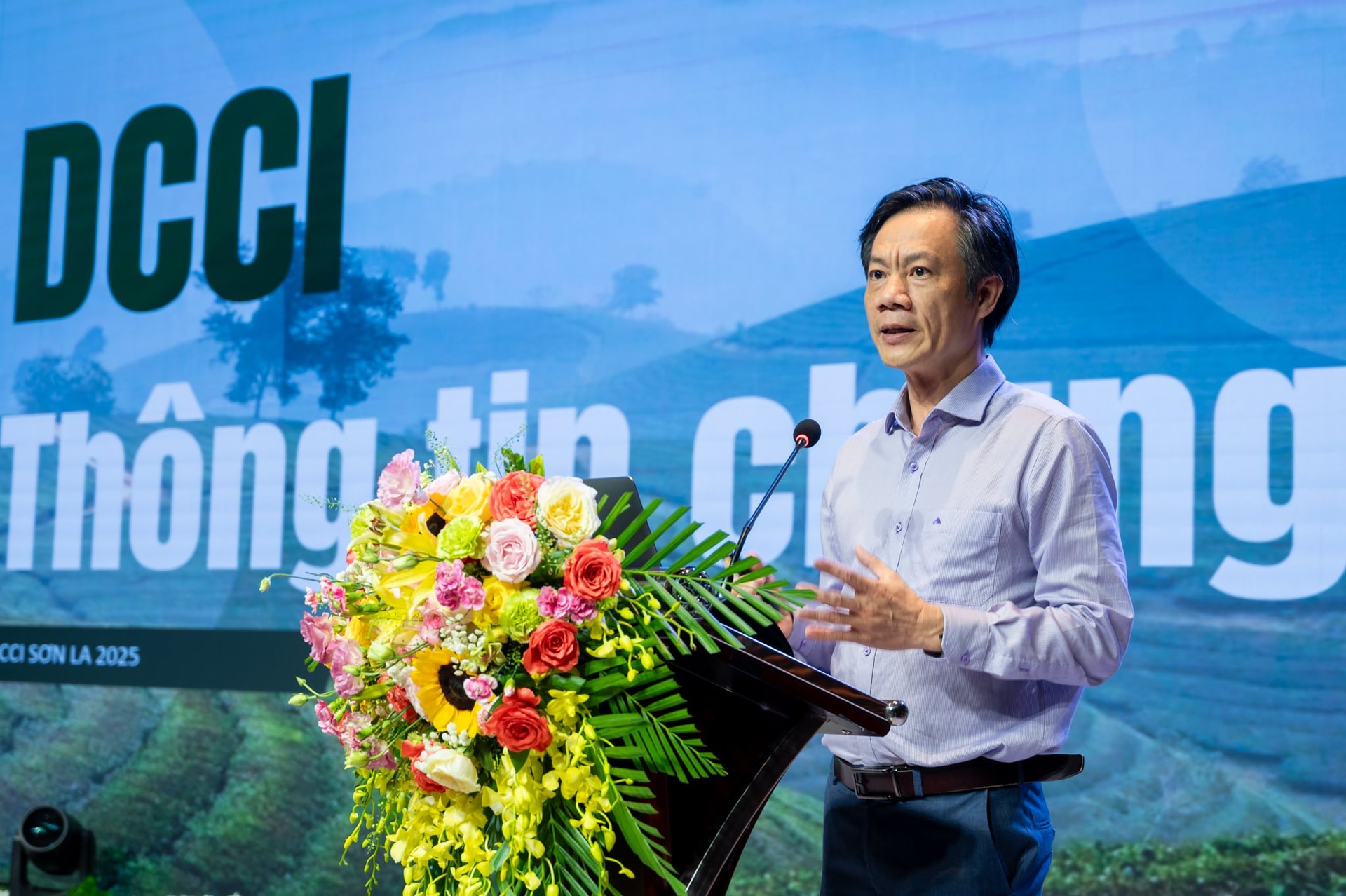 Công bố kết quả “Chỉ số năng lực cạnh tranh cấp sở, ban, ngành và địa phương tỉnh Sơn La năm 2025 - Ảnh 3