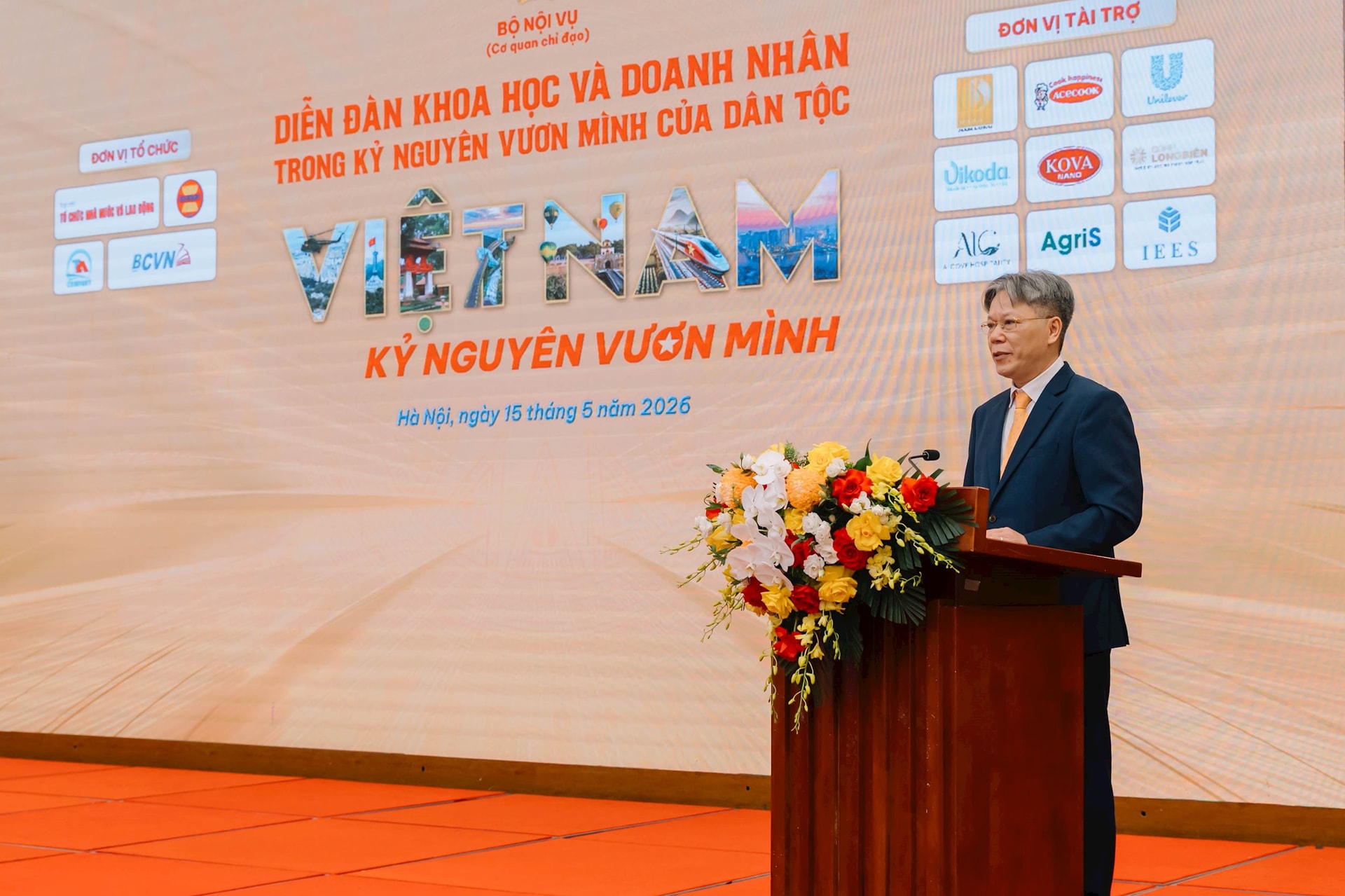 Đại diện Unilever Việt Nam: "Việt Nam không chỉ là một thị trường quan trọng mà còn là nơi chúng tôi đã gắn bó, trưởng thành và tiếp tục cam kết đồng hành lâu dài" - Ảnh 2