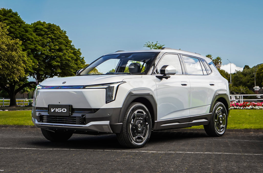 Thêm 3 ô tô điện mới rục rịch về Việt Nam: SUV cùng cỡ Tucson, Creta, sedan có cửa cánh chim, màn hình lật như siêu xe - Ảnh 6