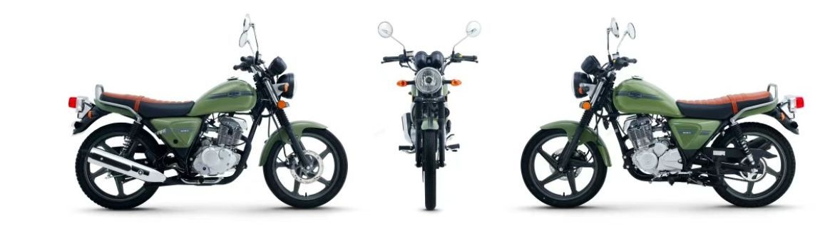 Suzuki tung ra mẫu xe côn tay chỉ hơn 30 triệu đồng: Người Việt lập tức nhớ tới “huyền thoại” EN150-A - Ảnh 2