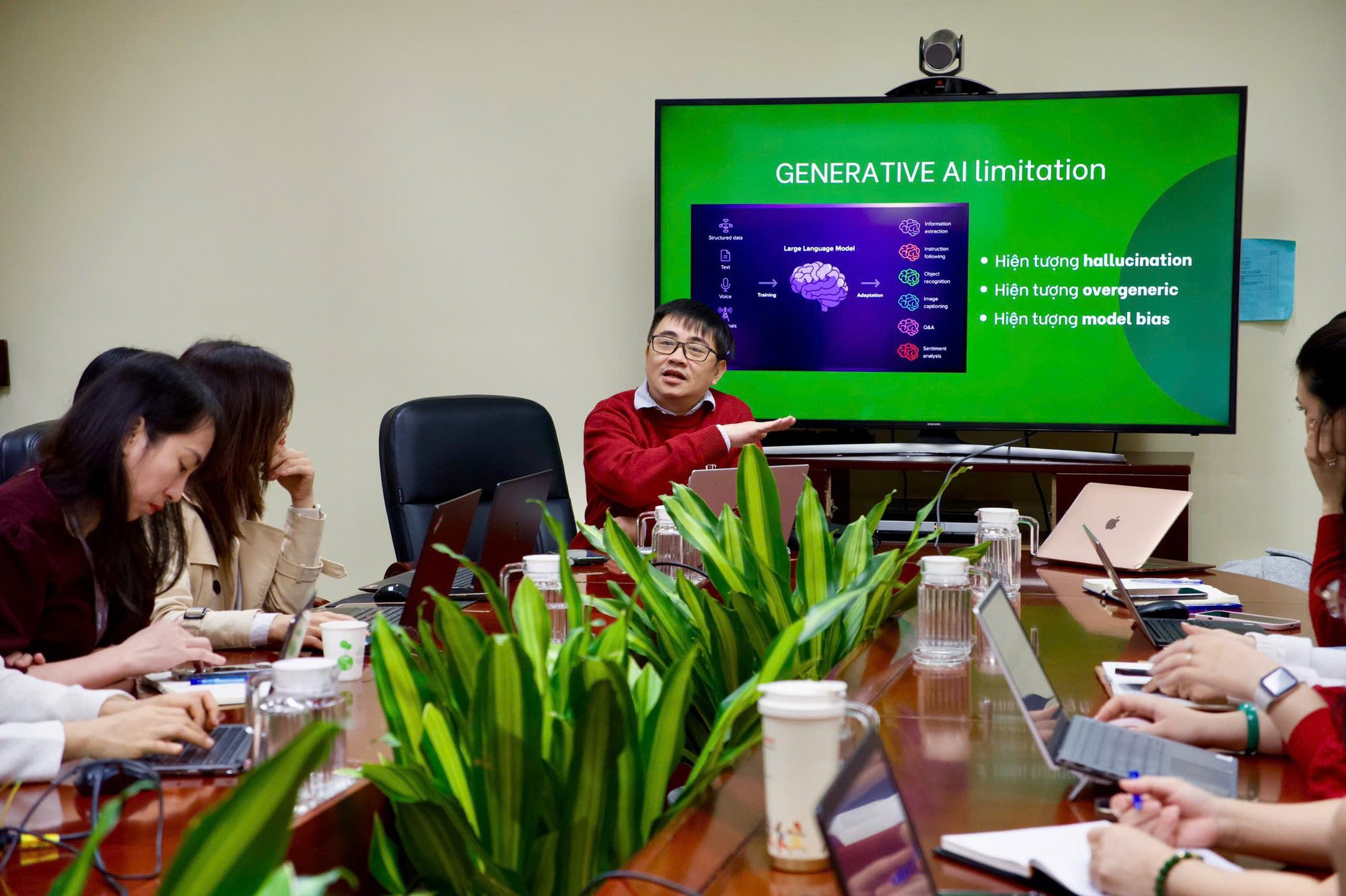 Kỷ nguyên công ty siêu gọn: Một người, nhiều AI, vận hành như cả doanh nghiệp - Ảnh 1