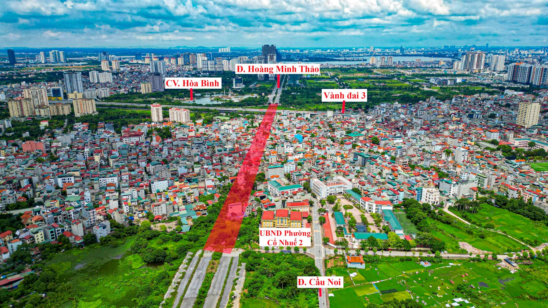 Hà Nội chính thức phê duyệt đầu tư siêu dự án chạy dọc 11km ven sông, có gần 2.000 biệt thự cho giới tài phiệt với diện tích thuộc hàng "khủng" - Ảnh 6