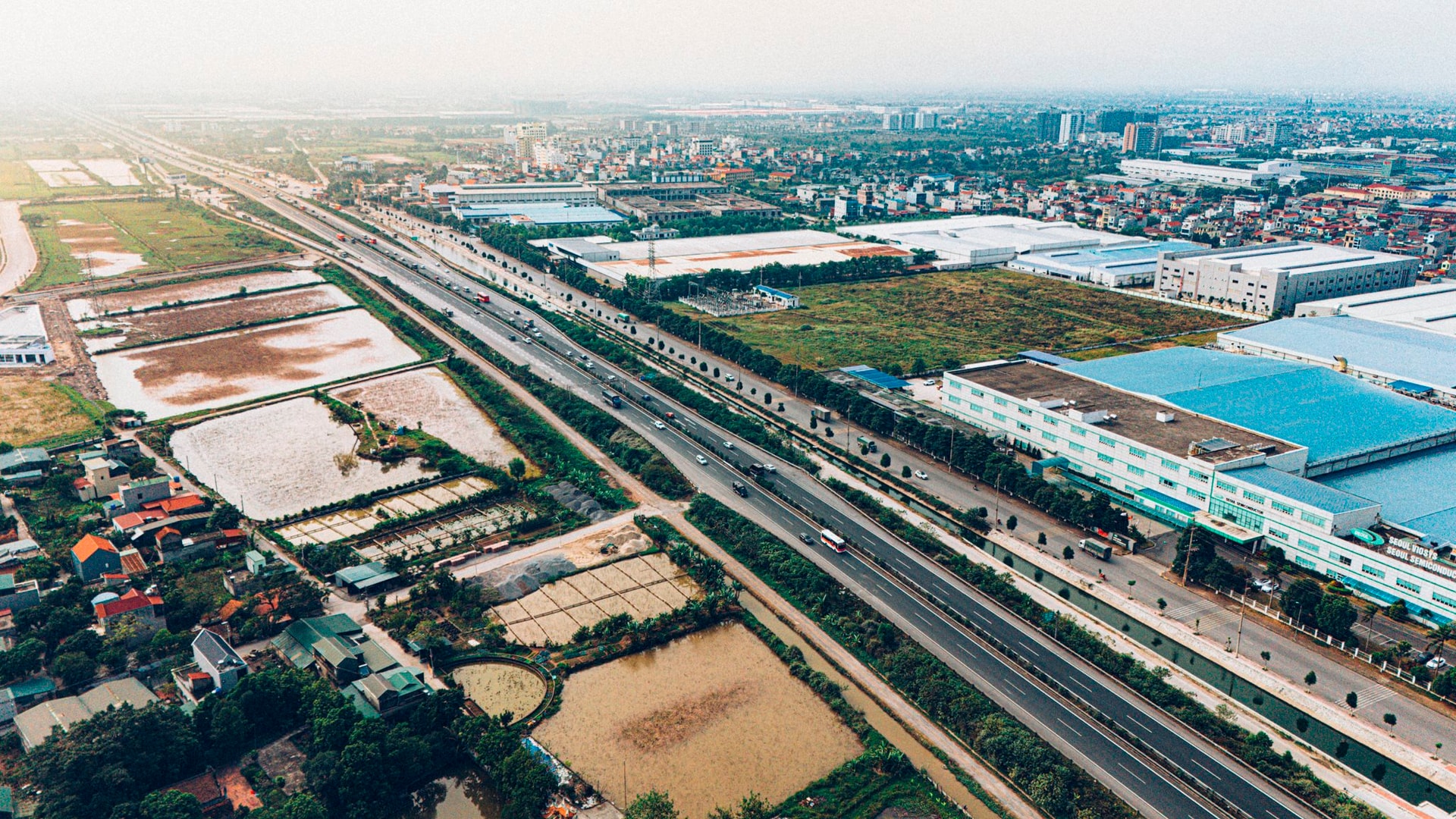 Ninh Bình đón tin vui: Sắp có thêm khu công nghệ cao rộng gấp 3 lần phường Hoàn Kiếm, quy mô gần 6.000 tỷ - Ảnh 1