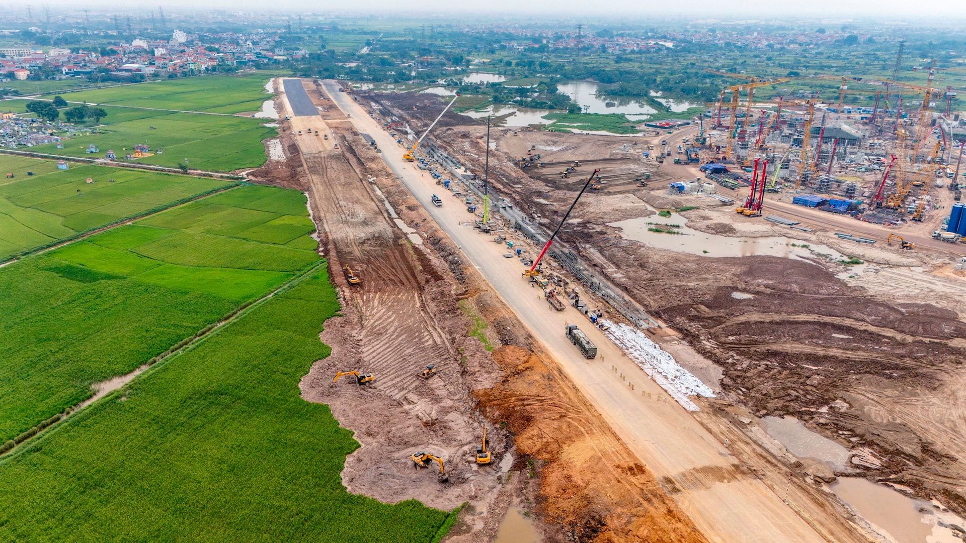 Lần đầu tiên trong lịch sử: Việt Nam triển khai công trình dùng 126.000 tấn cốt thép, dự kiến hoàn thành ngay năm 2027, thiết lập kỷ lục trong ngành xây dựng toàn cầu - Ảnh 10