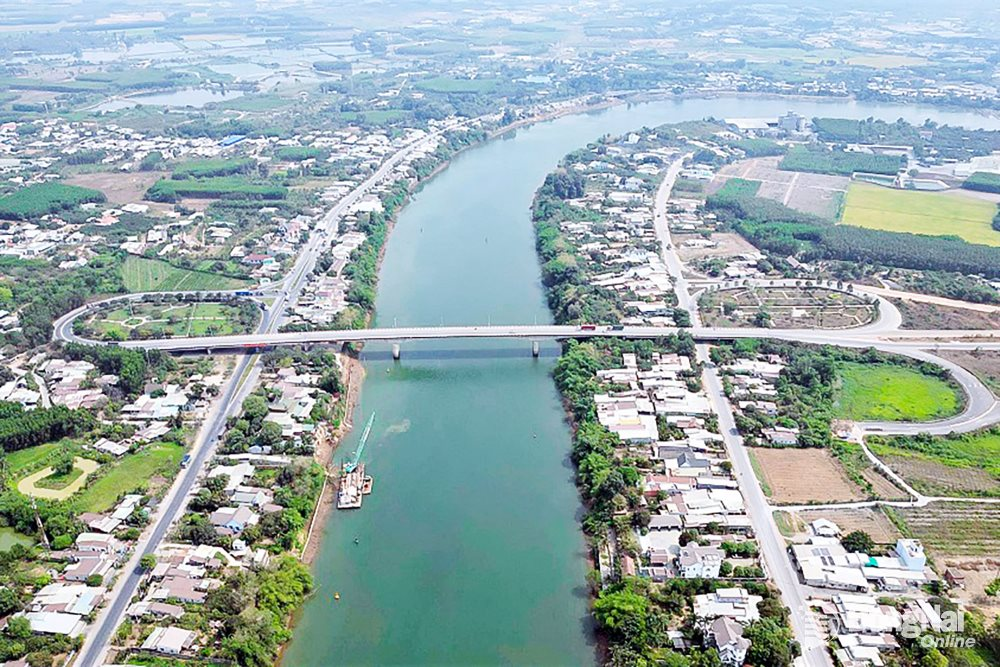 Người dân Đồng Nai đón tin vui: Tuyến chính cao tốc dài hơn 46km thuộc Vành đai 4 TP.HCM với mức đầu tư 16.200 tỷ đồng sẽ được khởi công cuối năm nay - Ảnh 1