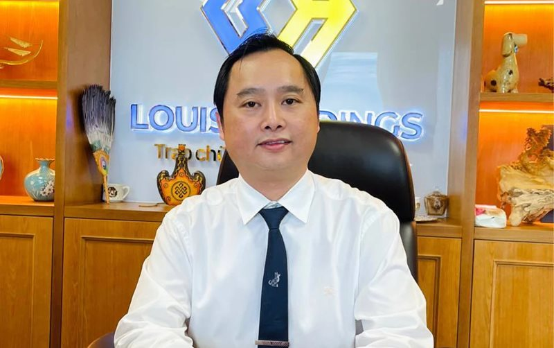 Ông Đỗ Thành Nhân tái xuất, đề nghị Louis Holdings triệu tập Đại hội đồng cổ đông bất thường năm 2026? - Ảnh 1