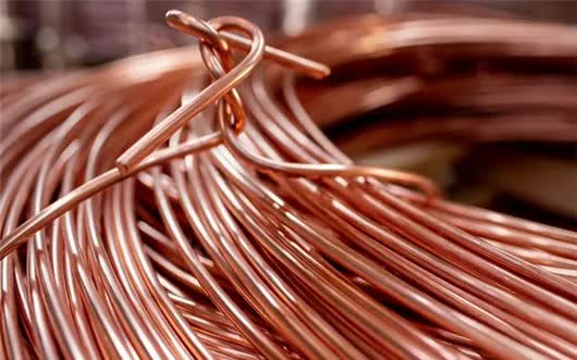 Giá đồng tiến sát mức cao kỷ lục - Ảnh 1
